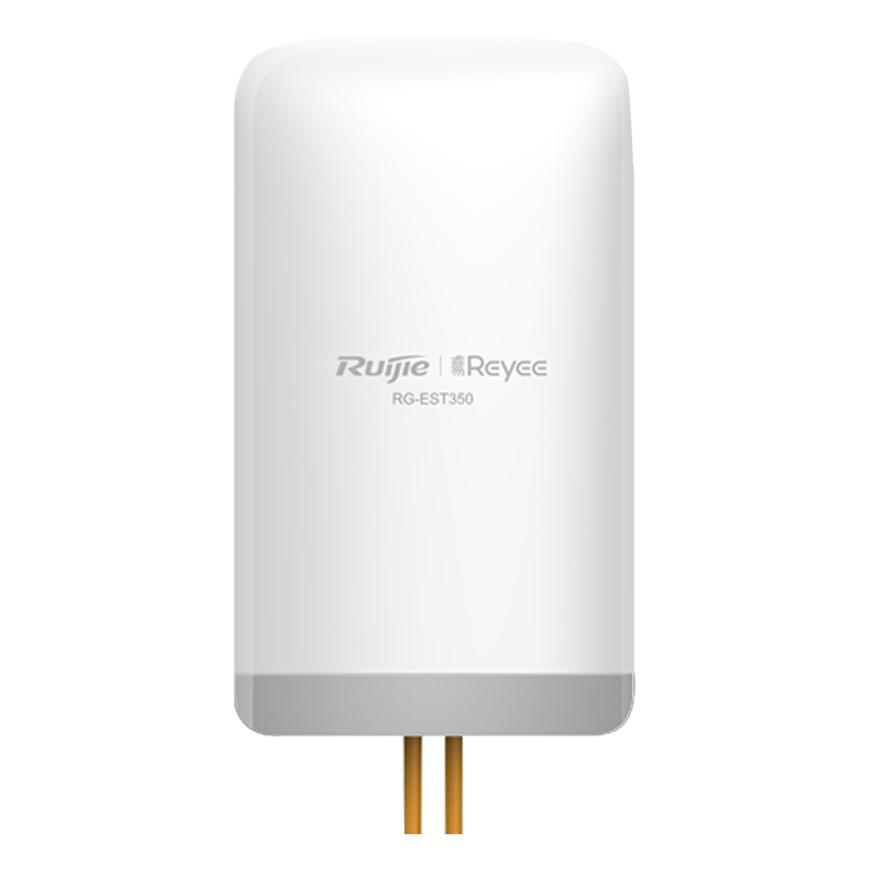 Reyee RG-EST350 5 Ghz Dış Ortam Noktadan Noktaya 5 Km Menzilli 867 Mbps Access Point (2 Li Paket)