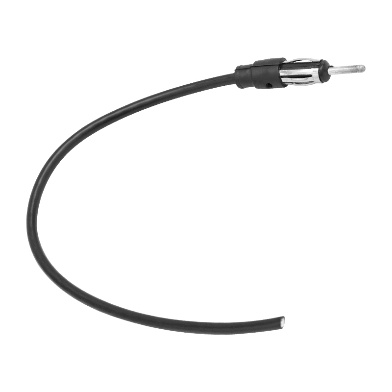 Powermaster 30 Cm Erkek Anten Fişli Kablo PM-17998