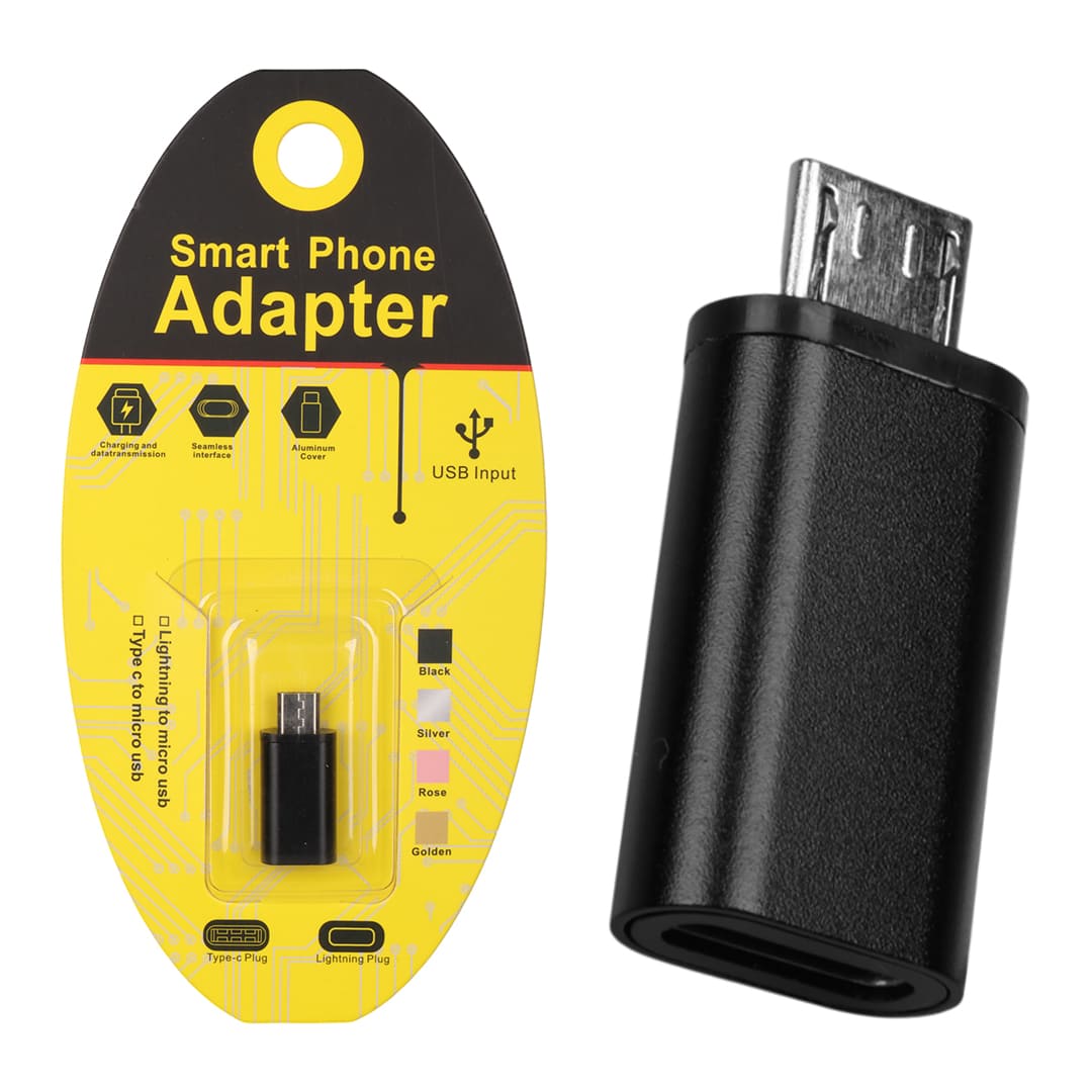POWERMASTER TYPE-C TO MICRO USB SAMSUNG ANDROID OTG APARAT