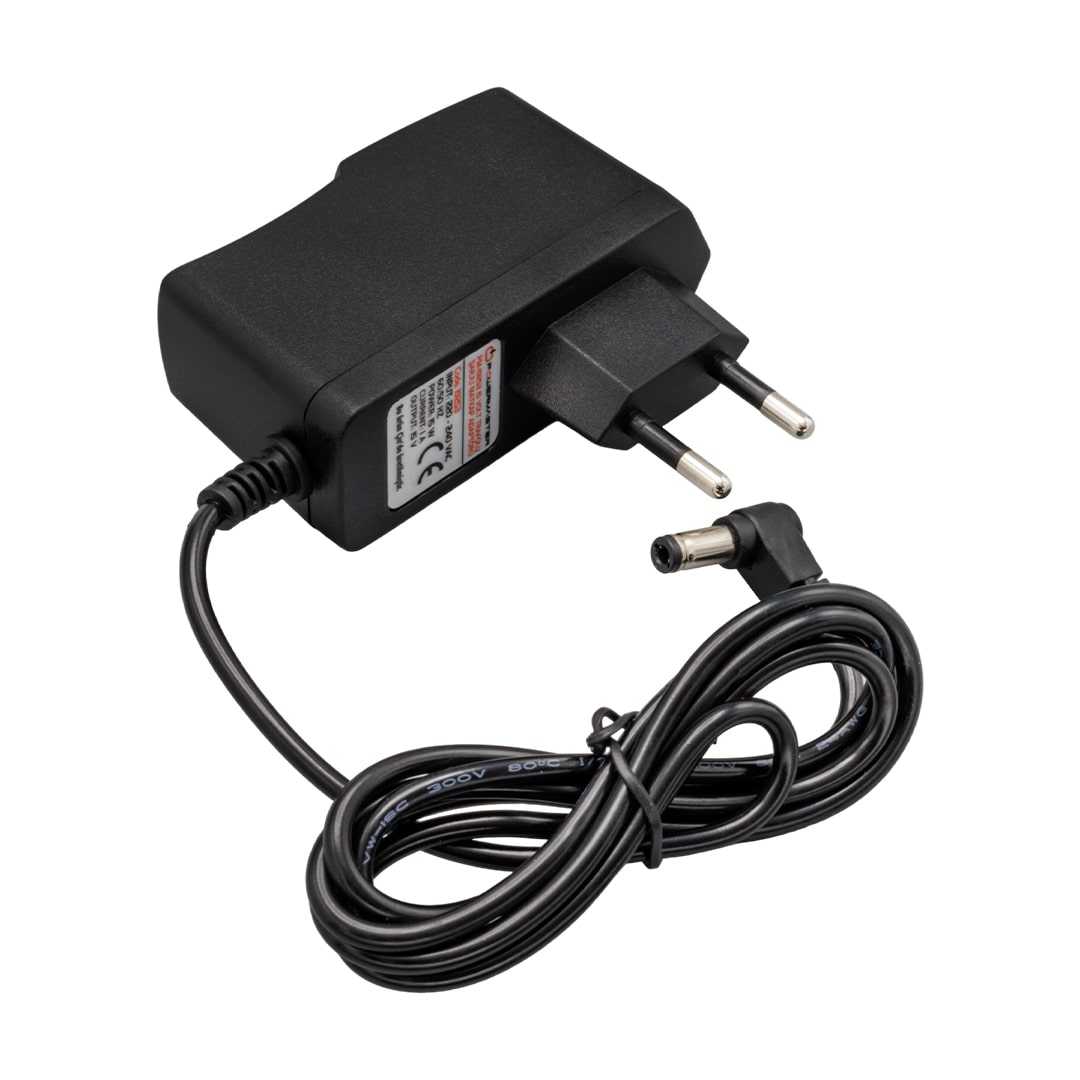 Powermaster PM-19253 15 Volt - 1 Amper - 15 Watt Şarjlı Matkap Adaptörü