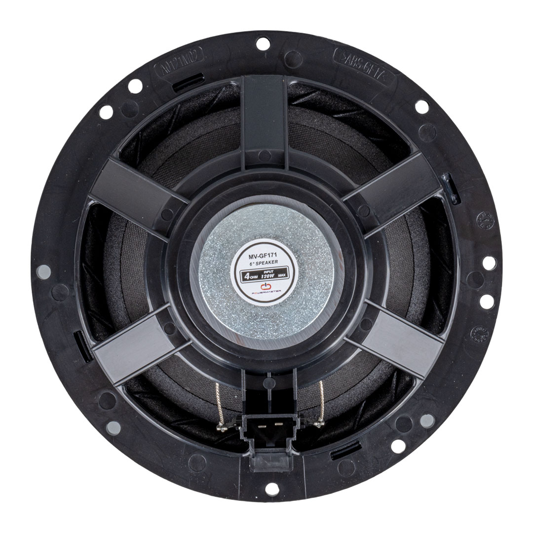 Magicvoice MV-GF171 6'' 16 Cm 4 Ohm 40 Watt Tekli Oto Hoparlör Kapaklı (Citroen - Peugeot)
