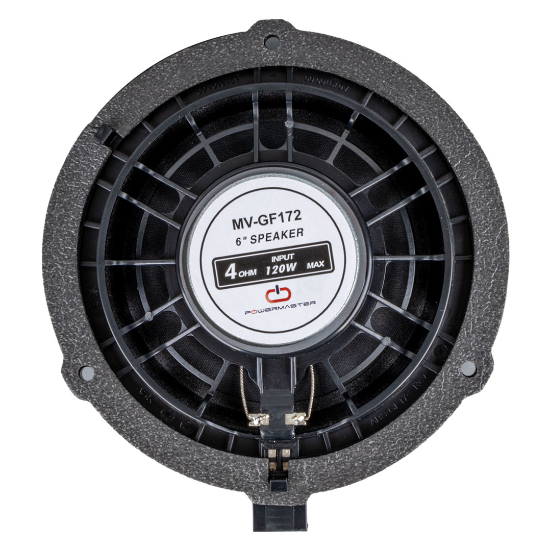 Magicvoice MV-GG172 6'' 16 Cm 4 Ohm Max 120 Watt Oto Hoparlör Tekli (Citroen)
