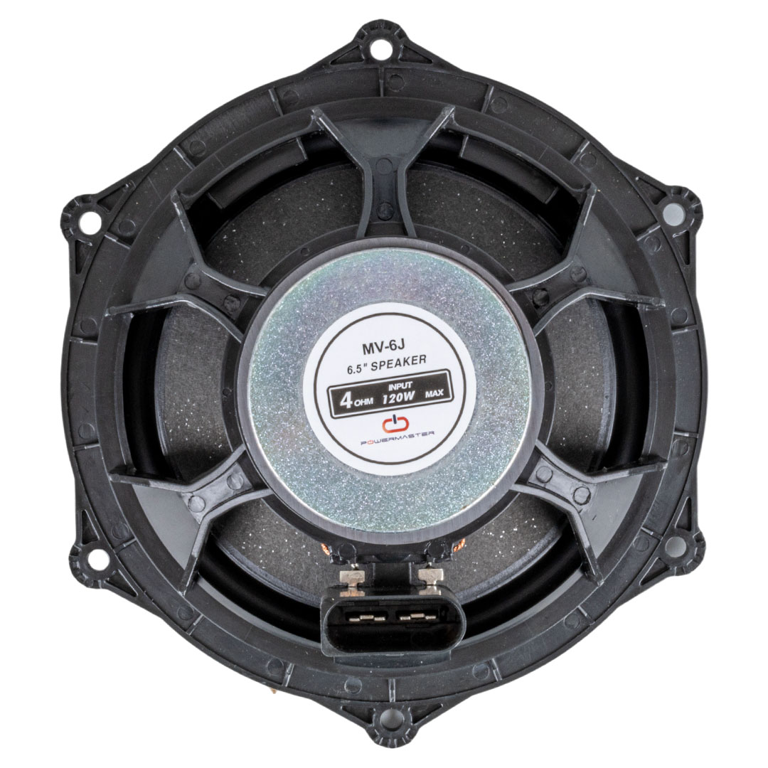 Magicvoice MV-6J 6.5'' 16.5 Cm 4 Ohm Max 120 Watt Oto Hoparlör Tekli (Citroen)