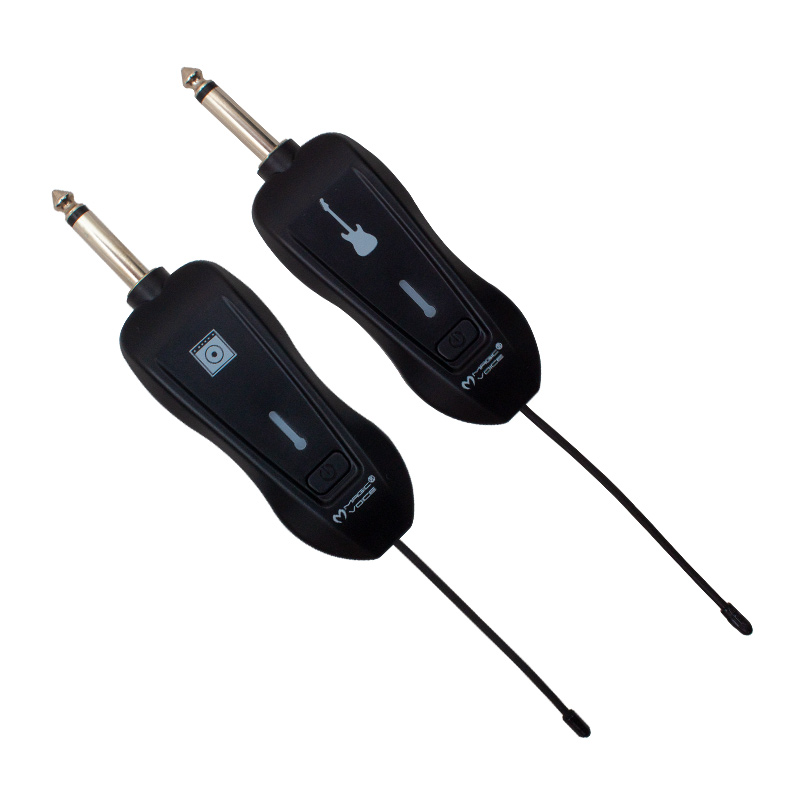 Magicvoice Uhf Gitar Tip Kablosuz Mikrofon MV-19585