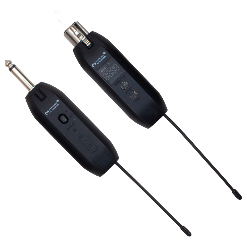 Magicvoice Mv-19587 UHF Kablosuz Enstrüman Ses Aksesuarı