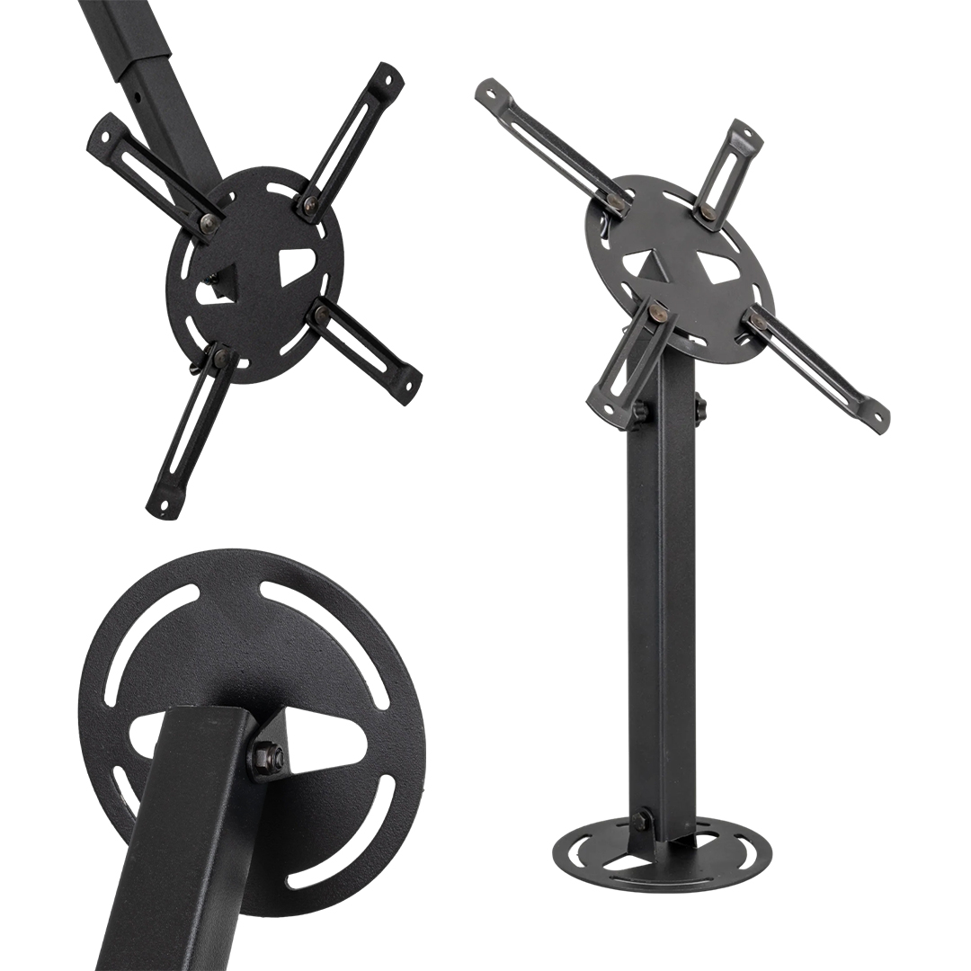 Everest PRJ-288 Teleskopik 30-60 Cm Projeksiyon Askı Aparatı