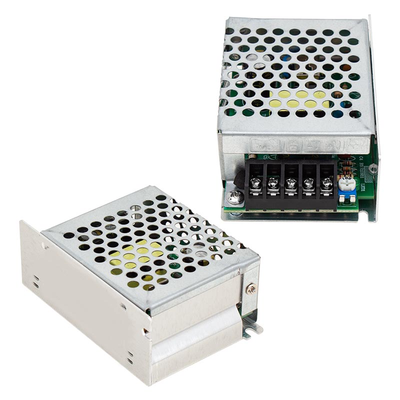 Weko WK-20296 5 Volt-6 Amper Metal Kasa Adaptörü 