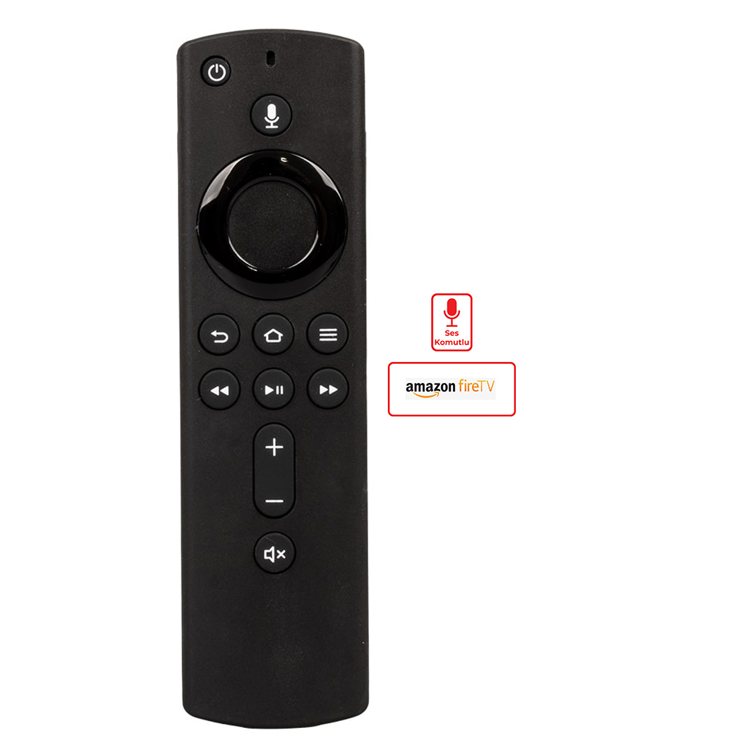 Huayu Amazon Fire TV AF-V2 Media Oynatıcı Kumandası