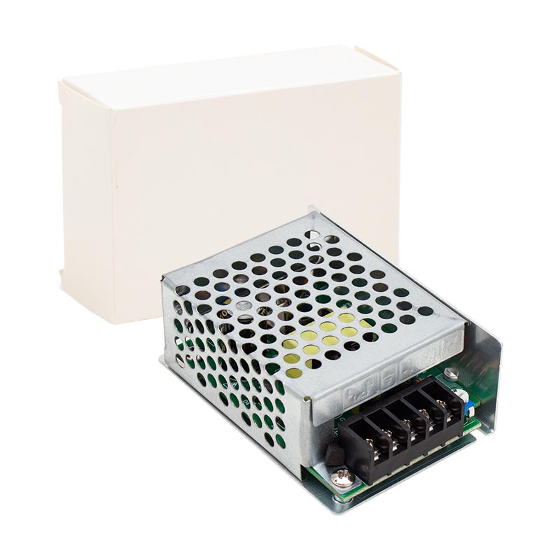 Weko 12 Volt 3 Amper Metal Kasa Adaptör