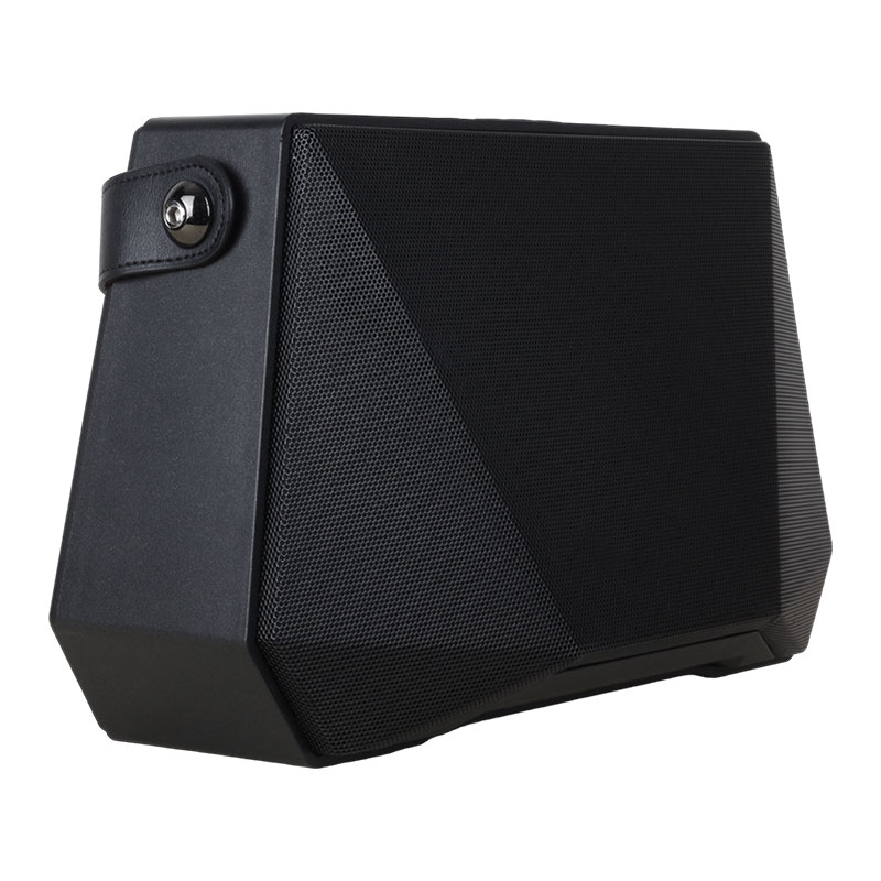 Shile SL-3A İki El Mikrofonlu Kumandalı USB/SD/BT Portatif Hoparlör