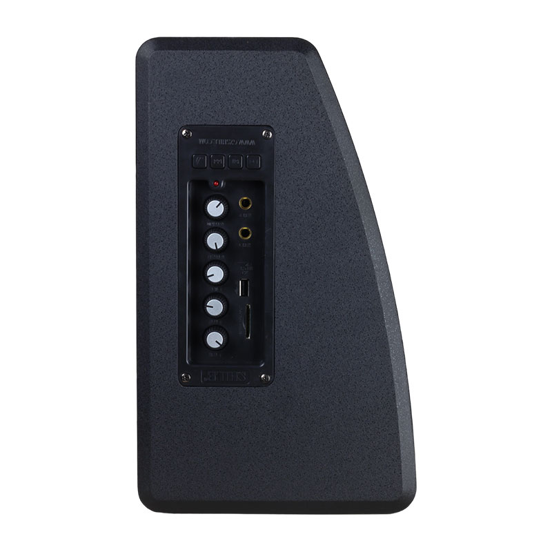Shile KX-2 El Mikrofonlu USB-SD-Bluetooth Destekli Hoparlör