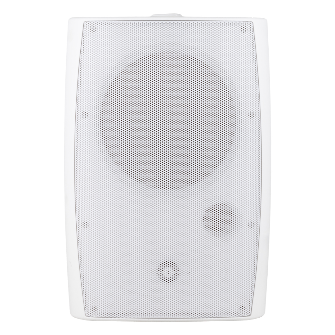 MAGICVOICE MV-20968 20 CM 250 WATT 8 OHM 8 İKİ YOLLU TRAFOSUZ BEYAZ SÜTÜN  HOPARLÖR (DH 8AW)