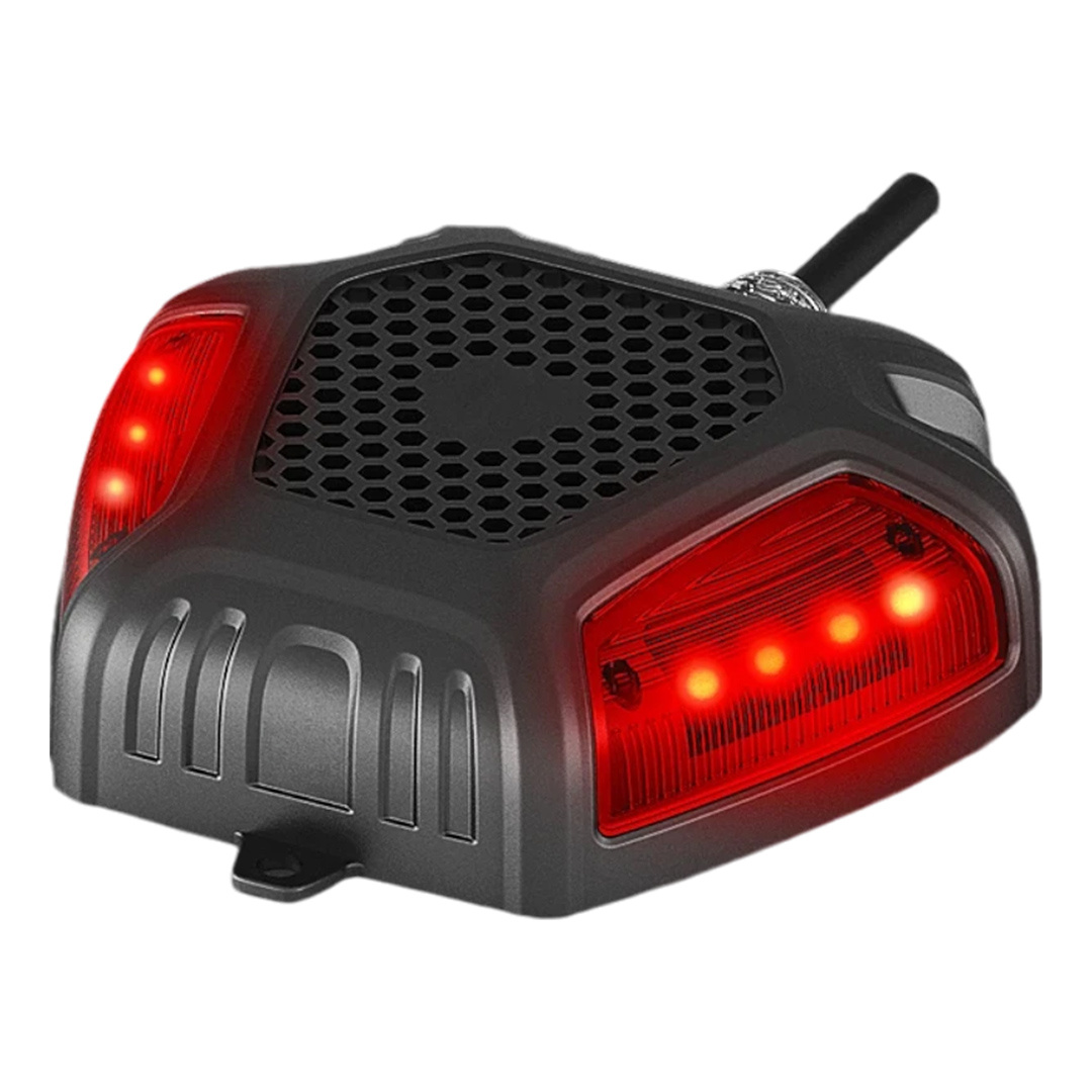 Powermaster PM-21671 Tır - Kamyon Kör Nokta Uyarı Ve Acil Aydınlatma Cihazı - Sensörsüz (Türkçe Dil)