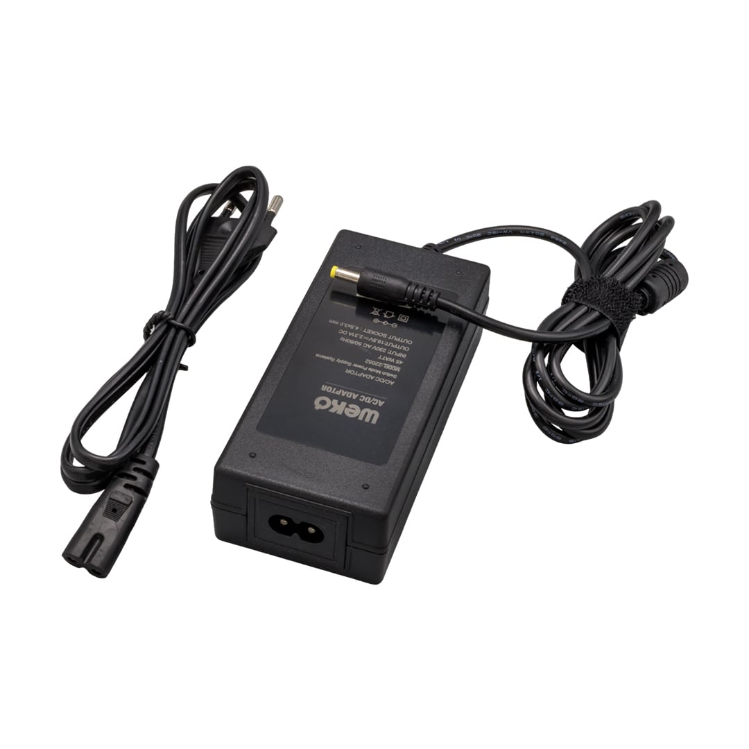 Weko 19.5V 2.31Ah 4.5X3.0Mm Uçlu Notebook Adaptör