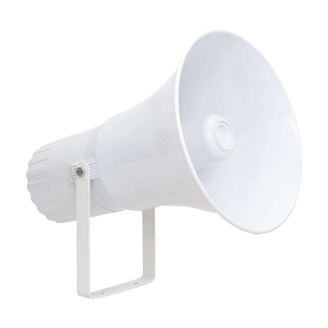 Magicvoice MV-22330 Yuvarlak Abs Horn Boş Kasa Kabin