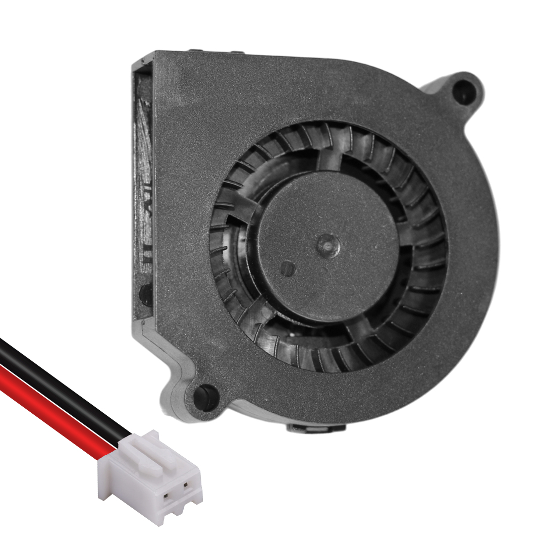 Powermaster IC-217A Salyangoz Fan DC 12Volt 0.08Amper (60X60x15)
