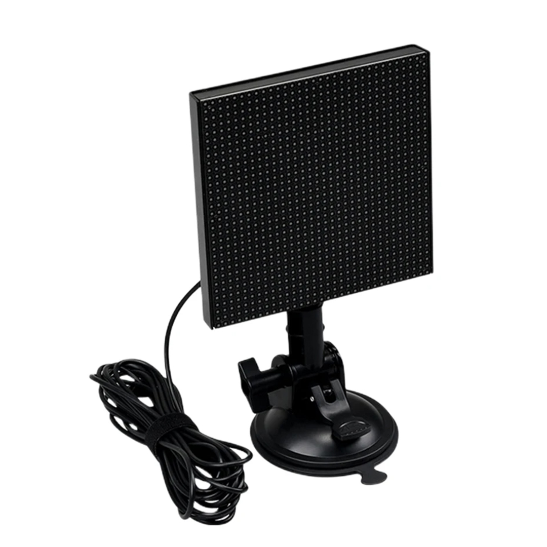 Powermaster PM-24068 Ledli Araç Arka Cam İfade Ekran Paneli