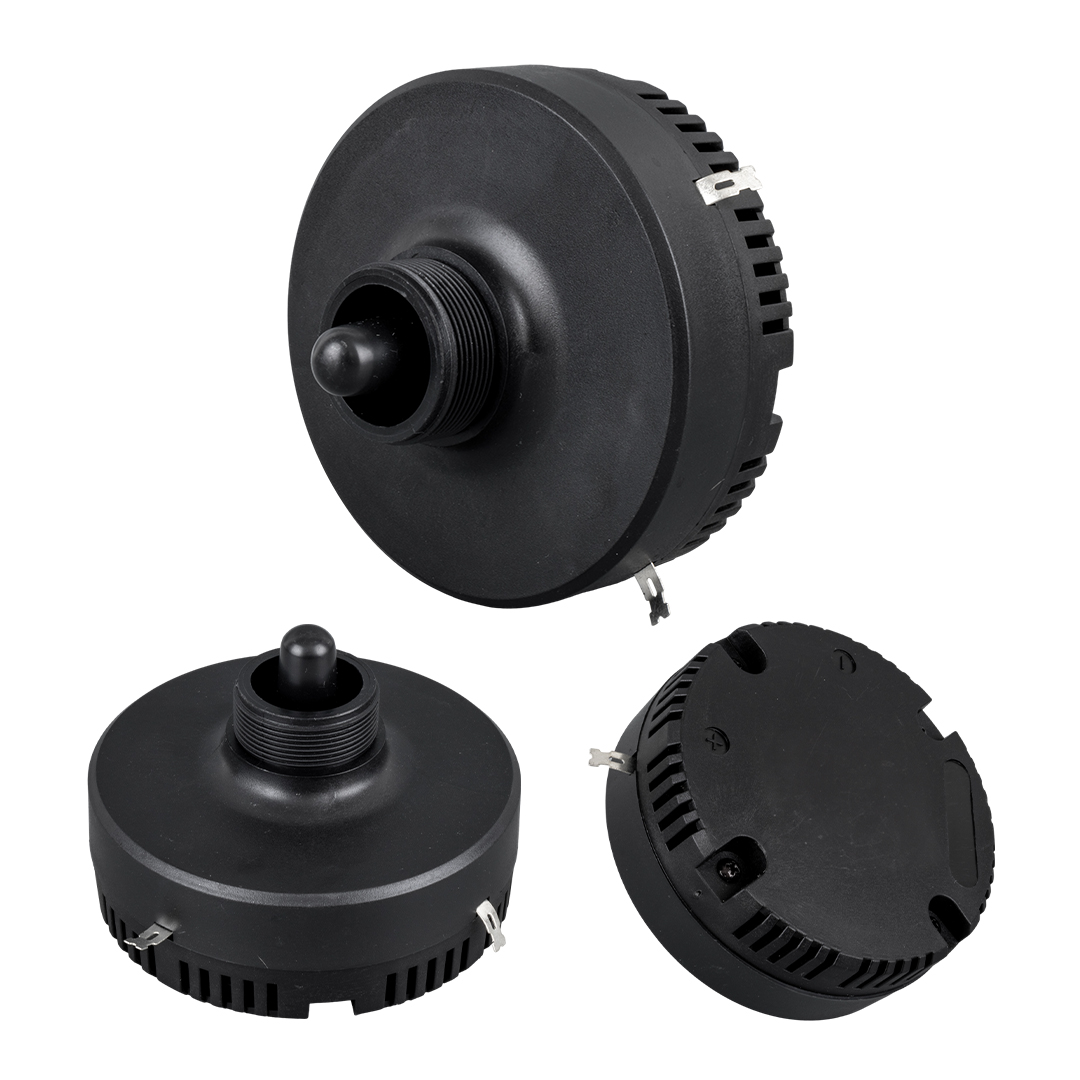 Magicvoice TS-1014 150 Watt 4-16 Ohm Plastik Vidalı Piezo Yedek Tweeter