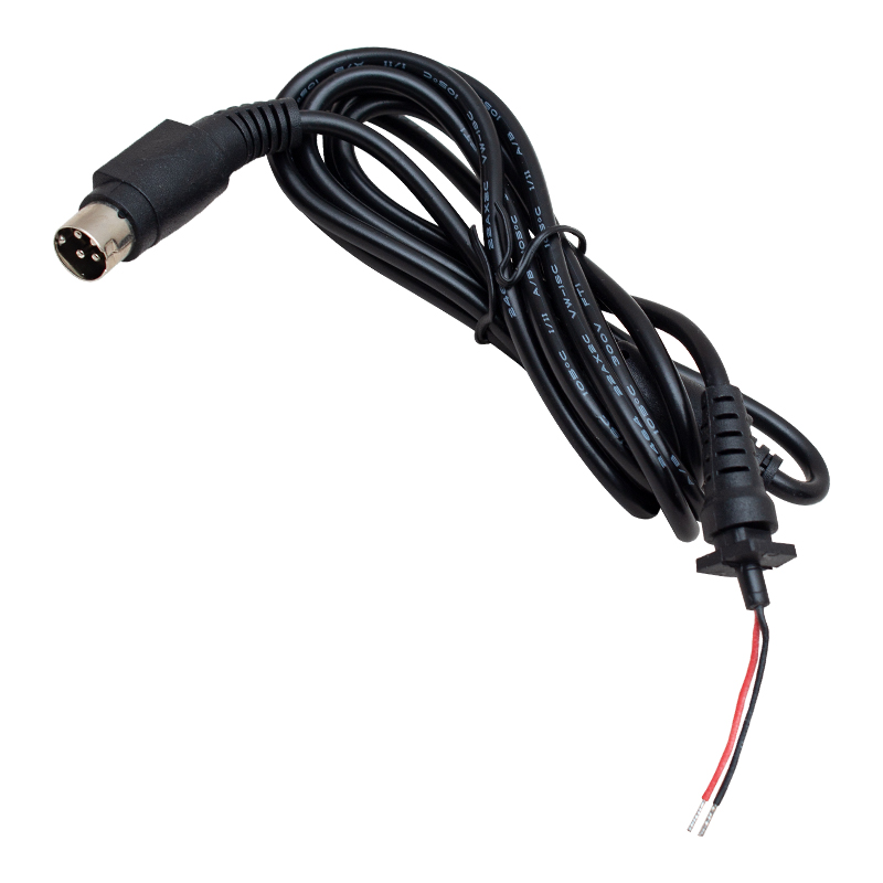 Powermaster Pm-2485 1.5 Metre 4.0*1.35 Mm Jacklı 4 Pinli Erkek Dc Notebook Adaptör Kablo
