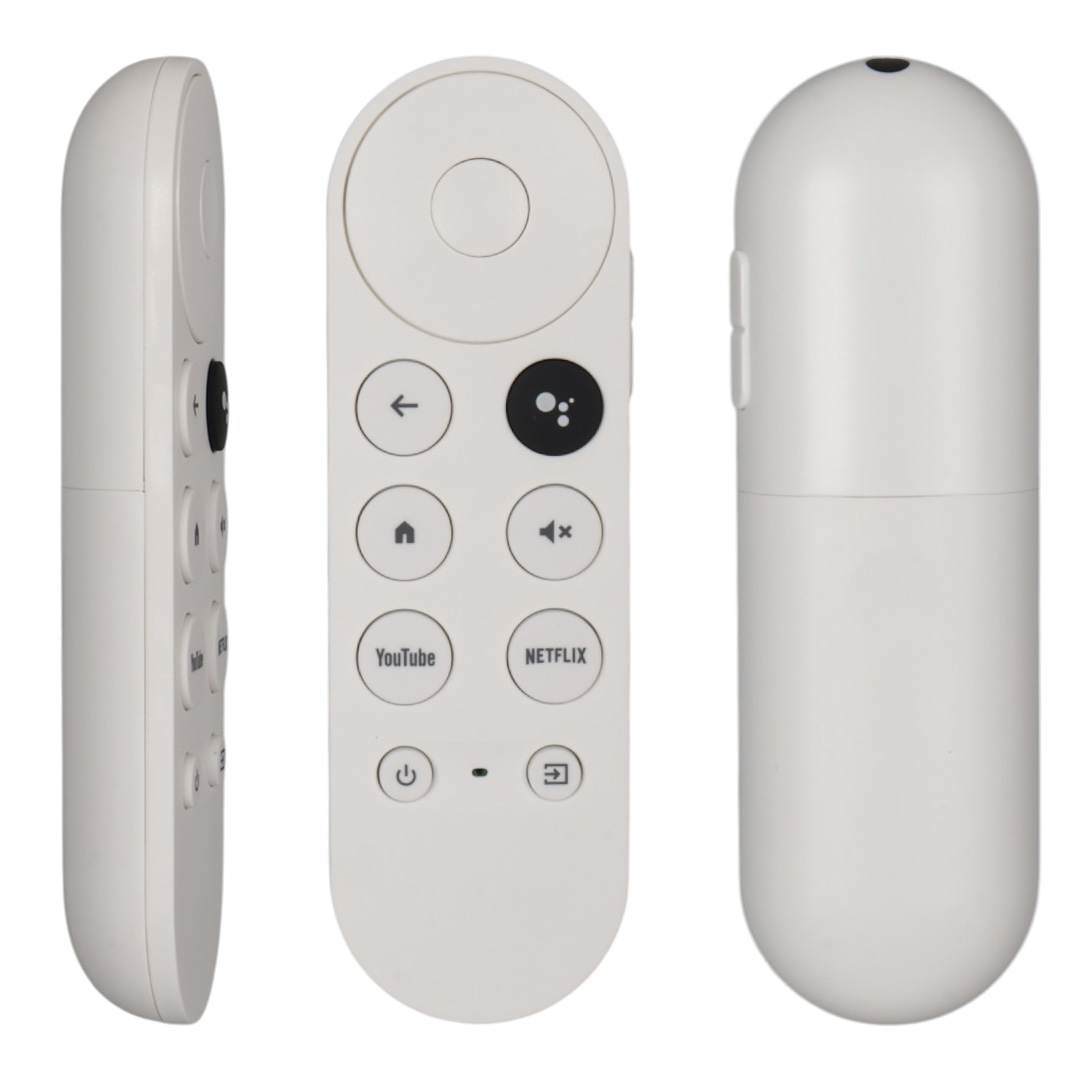 Huayu-BT1846-V1 Ses Komutlu Bluetooth Google Chromecast Kumanda