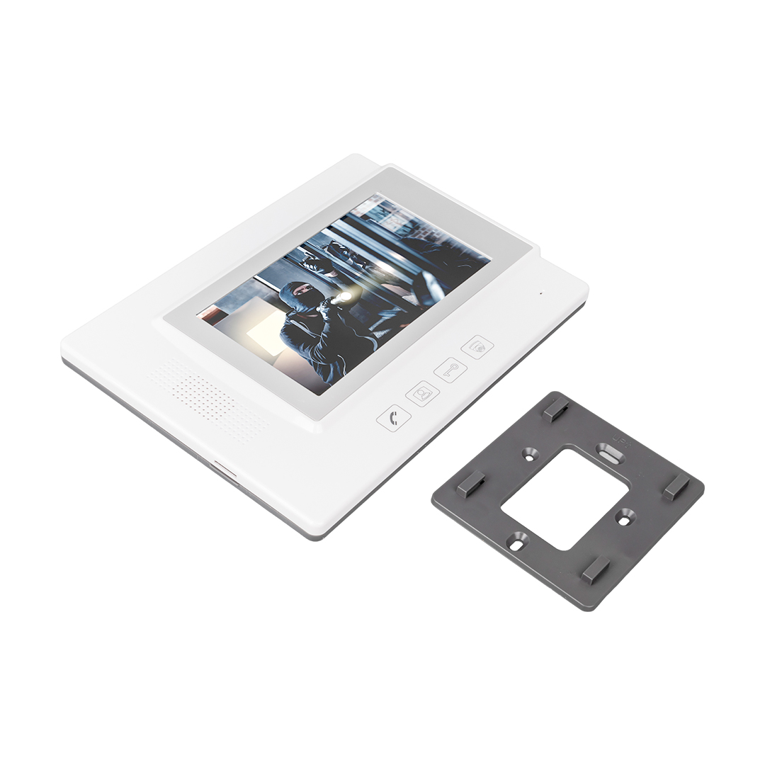 Powermaster TFT937 Görüntülü Bina İnterkomu Diyafon Alıcı Sistemi