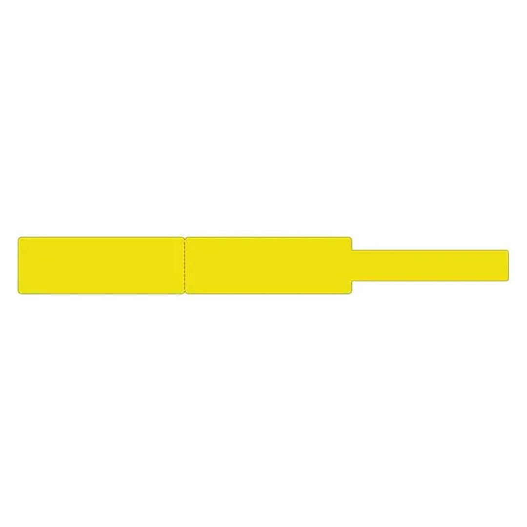 Powermaster PM-25301 Bluetooht'lu Etiket Makinesinin Sarı Etiketi