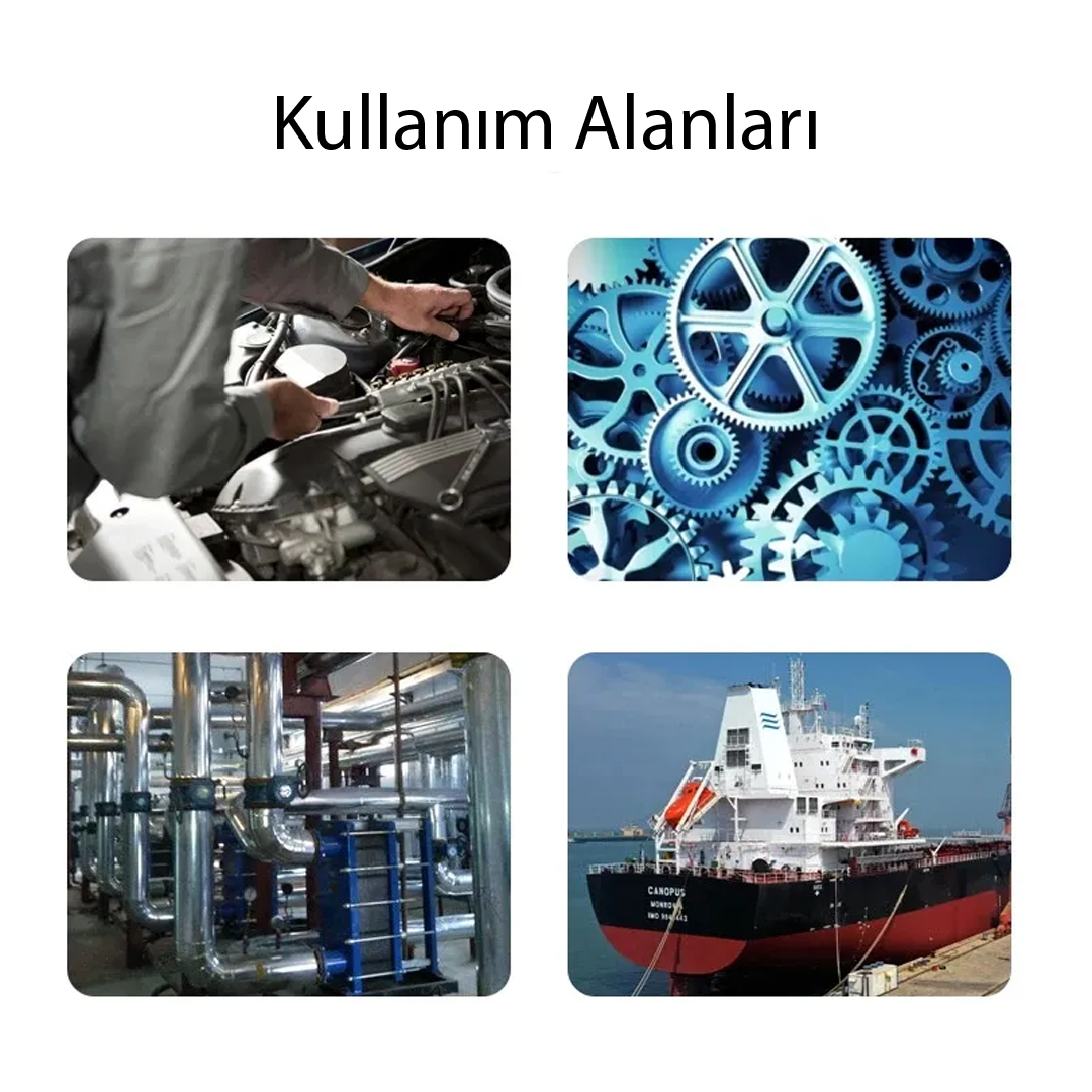 Powermaster PM-26176 Teleskopik Katlanır Ayna