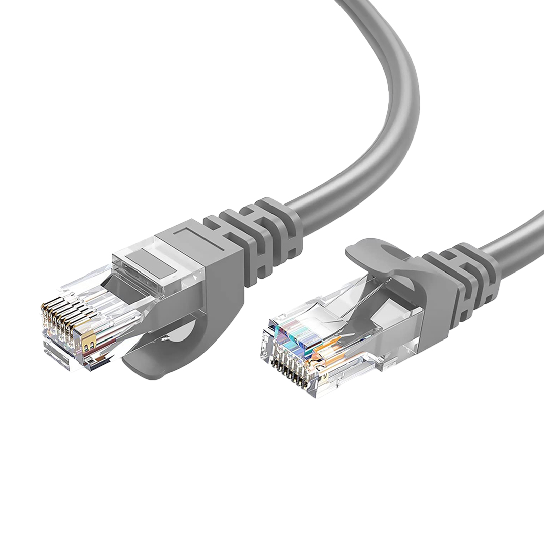 Fully G505Z 2 Metre Gri Cat6 Kablo