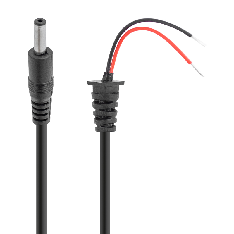 Powermaster PM-2753 1.2 Metre 4.0*1.35 Mm Jacklı Dc Notebook Adaptör Kablo