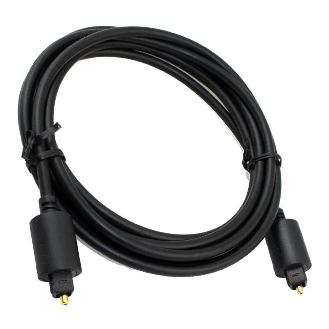 Powermaster PM-30334 1.5 Metre Dijital Optik (TOSLINK) Ses Kablosu