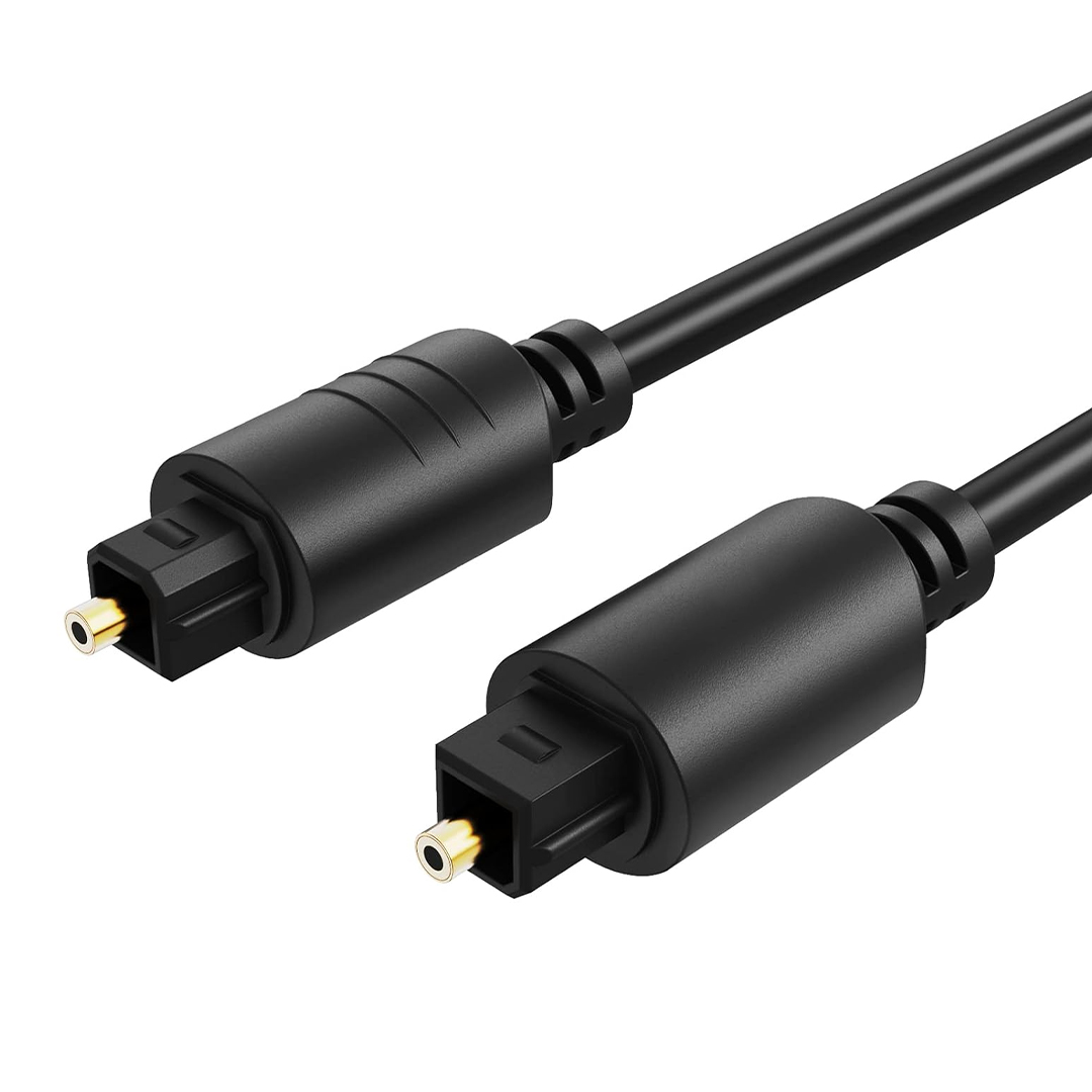 Powermaster PM-30334 1.5 Metre Dijital Optik (TOSLINK) Ses Kablosu