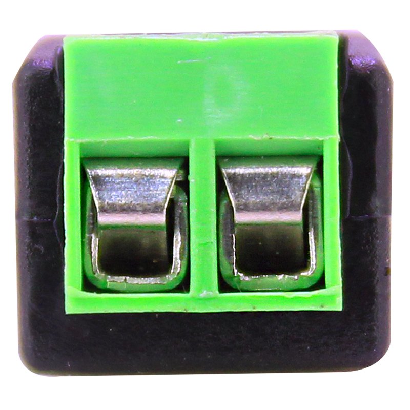 Powermaster IC-254E Dc 5.5X2.1 Mm Power Erkek Konnektör