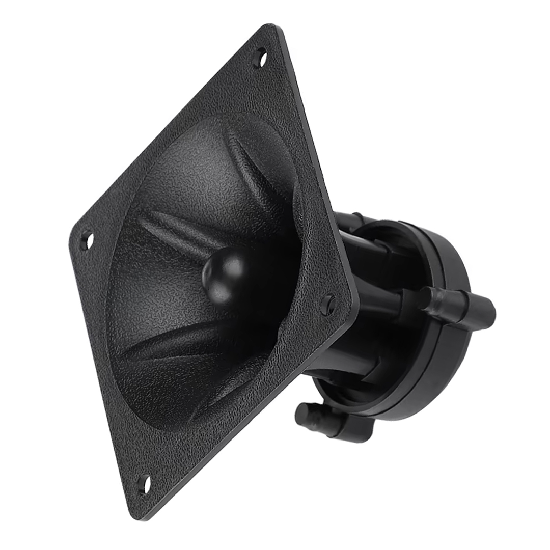 Magicvoice MV-4483 Piezo Kare Tweter 85Mm (Yedek Tweeter)