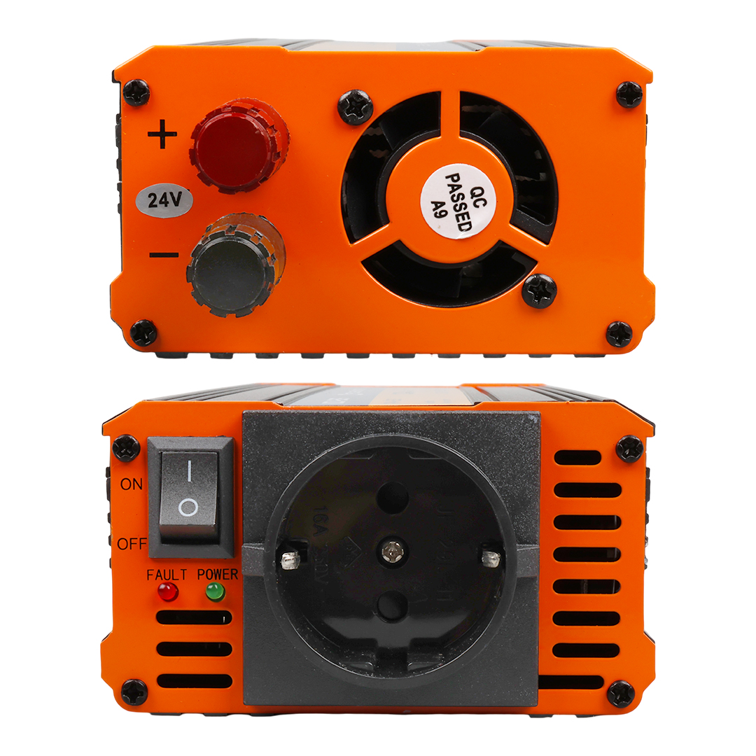 Powermaster PM-4509 24 Volt - 1000 Watt Modifiye Sinüs İnvertör