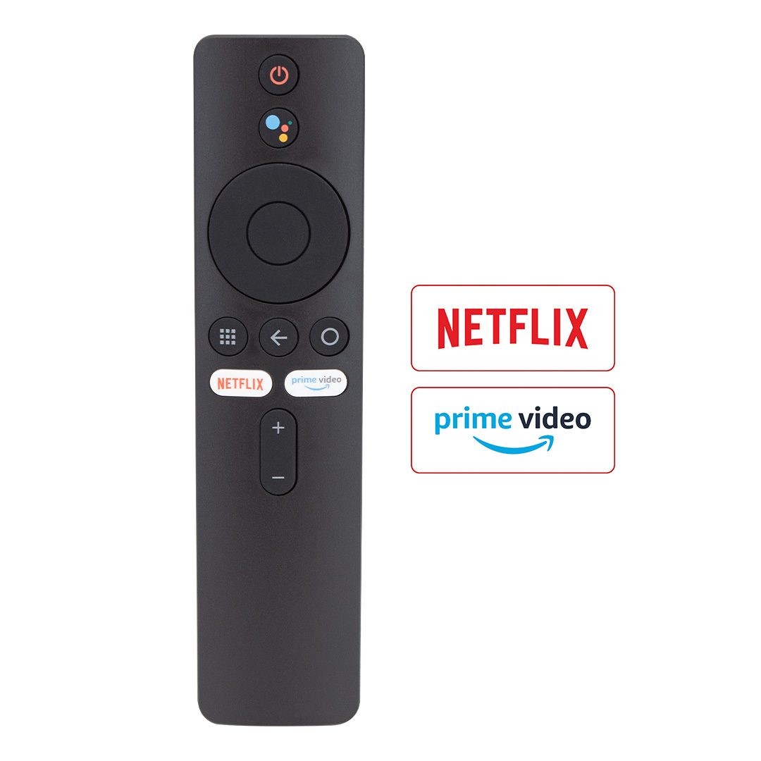 Weko Xiaomi H0363C HRM1835 Netflix-Prime Video Tuşlu Ses Komutlu TV Kumanda
