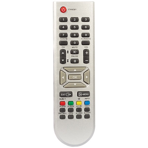 Next YE 2005 - YE 25000 / Sunny AT 7010 - AT 7011 DCI - AT 9030 - AT 9050 - AT 9070 - AT 9080 - AT 9085 FTA / Kaon KSF-200 Uydu Alıcı Kumandası