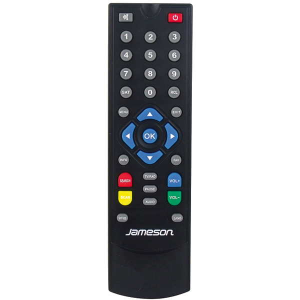 Jameson JS-11000-14000-15000 Uydu Kumandası