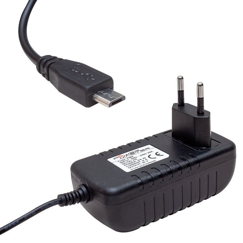 Powermaster PM-7919 12 Volt - 2 Amper Micro Usb Tablet Pc Adaptörü
