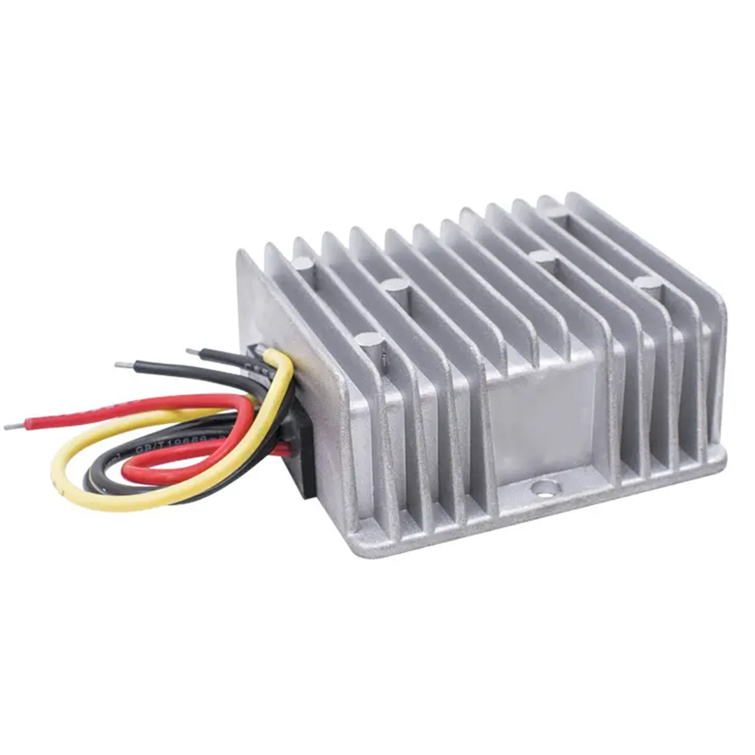 Powermaster PM-8196 24-12 Volt 20 Amper Oto Konvertör Voltaj Düşürücü
