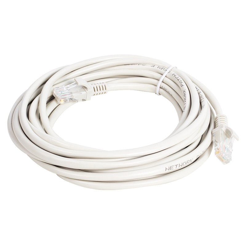 Powermaster Cat5 10 Metre RJ45 Patch Network Ethernet İnternet Kablosu