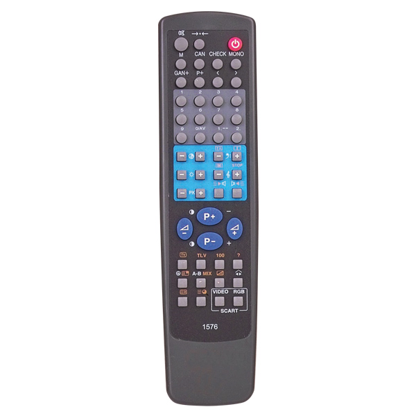 RC 1576 ORION-AUTOVOX TV KUMANDASI