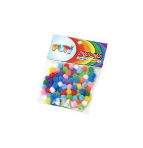 PUTİ PON PON 10MM 100 ADET 24'LÜ *36