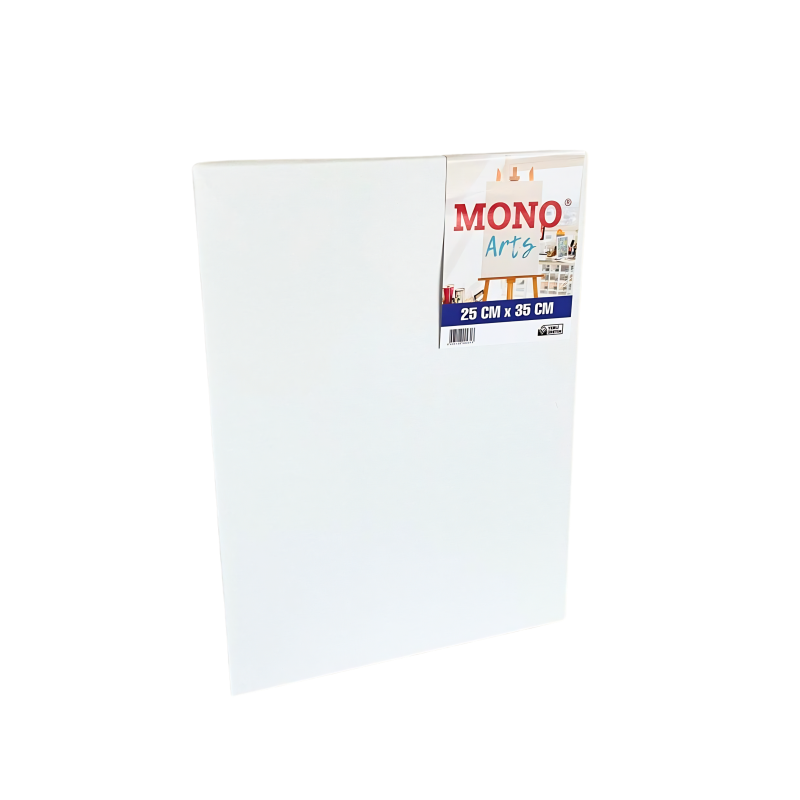 MONOART 25X35 CM TUVAL*80