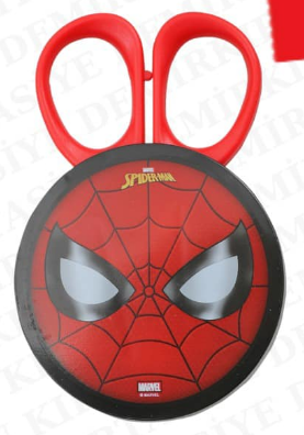 DISNEY FİGÜRLÜ MAKAS 8'Lİ *54