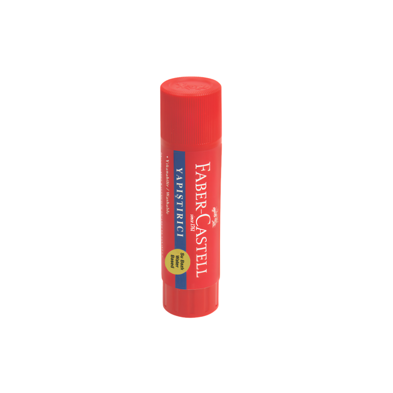 FABER STİCK YAPIŞTIRICI 10 GR. 24'LÜ *24