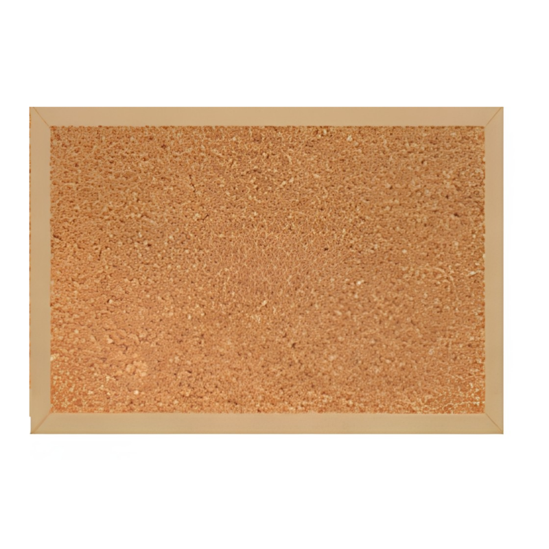 ANT 45*60 MANTAR PANO NATUREL ÇERÇEVE*18