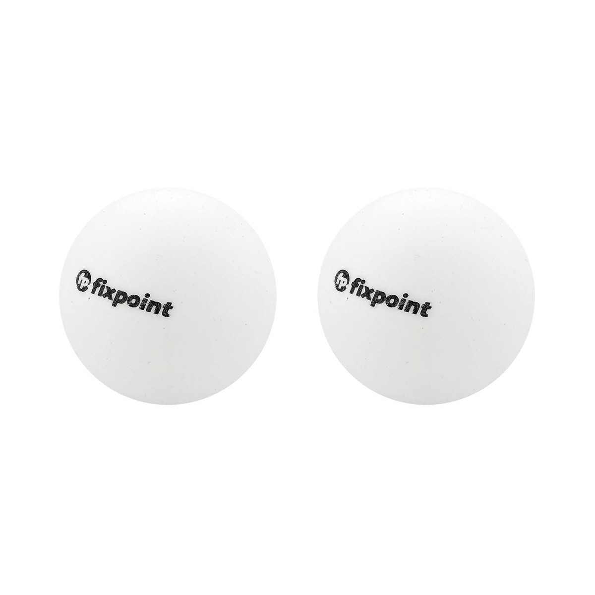 FİXPOİNT P-0483 PİNPON TOPU BEYAZ 60'LI