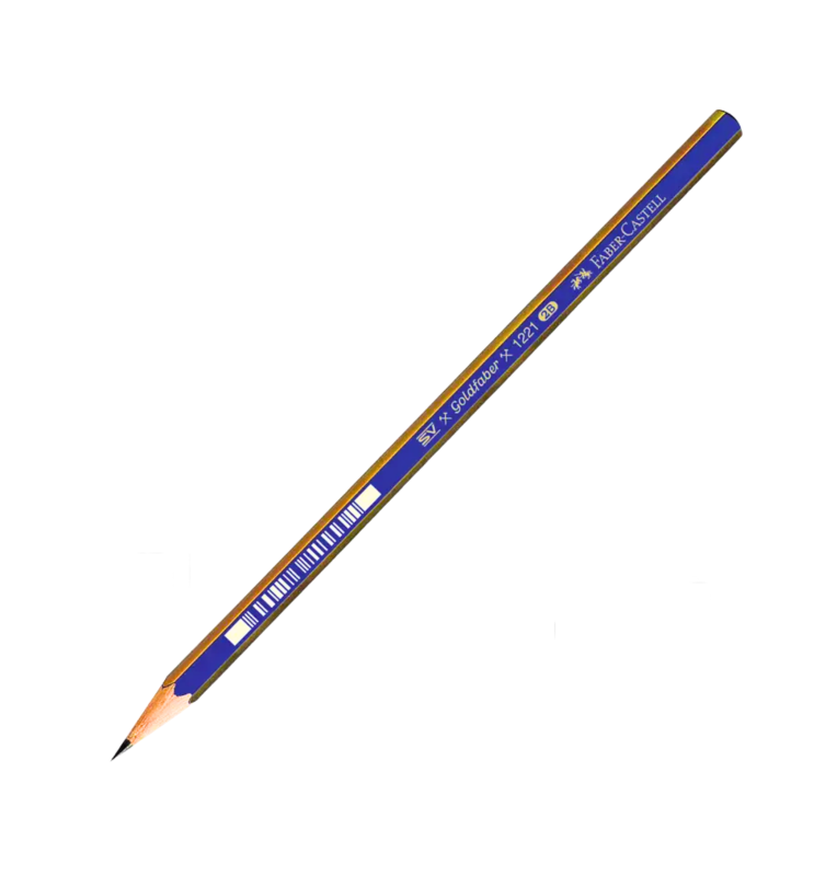 FC GOLDFABER DERECELİ KUŞUN KALEM 2B