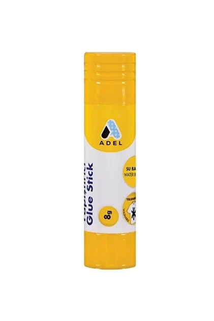 ADEL GLUE STİCK 8GR 30'LU