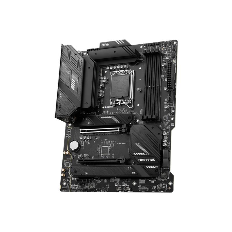 MSI MAG B760 TOMAHAWK WIFI DDR5 7000MHZ 1XHDMI 1XDP 3XM.2 USB 3.2 ATX 1700P (12. / 13. VE 14. NESİL İŞLEMCİ UYUMLU)